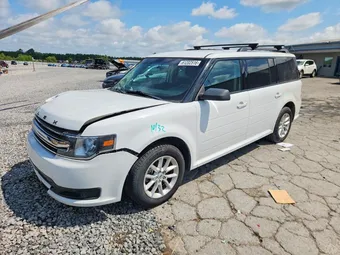 2019 Ford Flex 2FMGK5B86KBA23644