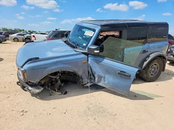 2024 Ford Bronco 1FMEE9BP3RLB37057 Lot 63131576