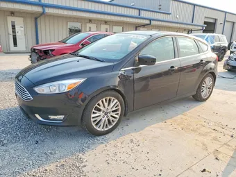 2018 Ford Focus 1FADP3N21JL323858