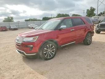 2019 Ford Explorer 1FM5K8HTXKGA64856 Lot 55953926