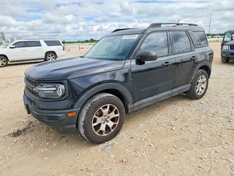 2022 Ford Bronco Sport 3FMCR9A67NRE01123