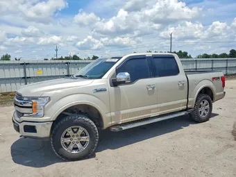 2018 Ford F-150 1FTEW1EG1JFB78711