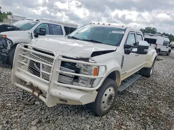 2017 Ford F-450 1FT8W4DT7HED67778