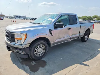 2021 Ford F-150 1FTEX1CBXMFB02333