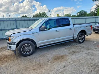 2018 Ford F-150 1FTEW1C59JKC90634 Lot 56983576