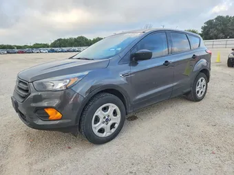 2019 Ford Escape 1FMCU0F76KUA34196
