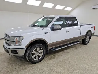 2019 Ford F-150 1FTFW1E42KKD45807 Lot 63155766