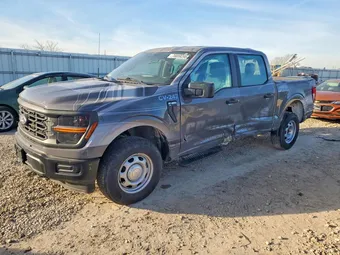 2024 Ford F-150 1FTFW1L59RKD95609
