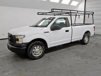 2016 Ford F-150 1FTMF1C88GKD25873