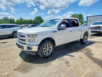 2017 Ford F-150 1FTEW1EGXHFA53569