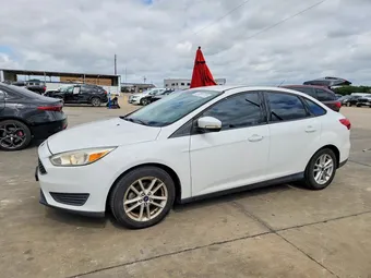 2016 Ford Focus 1FADP3F26GL378667 Lot 57051776