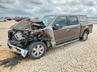 2015 Ford F-150 1FTEW1CPXFFC92829