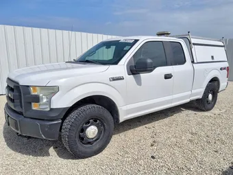 2016 Ford F-150 1FTFX1EF2GFC01317