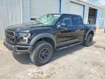 2018 Ford F-150 1FTFW1RG7JFD26133