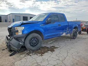 2016 Ford F-150 1FTEX1CPXGFB12697