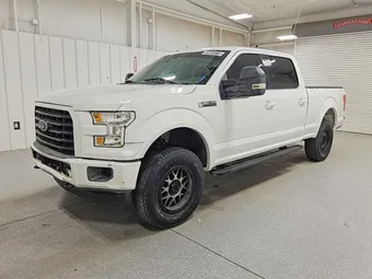 2015 Ford F-150 1FTFW1EG8FKE76501 Lot 85453315