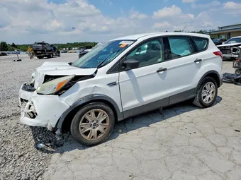 2016 Ford Escape 1FMCU0F74GUC51219