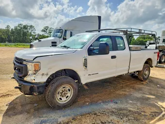 2020 Ford F-250 1FT8X2BT7LEE86945