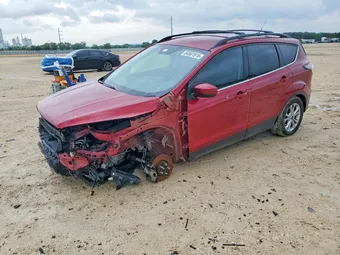 2017 Ford Escape 1FMCU0G99HUB29117