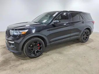 2021 Ford Explorer 1FM5K8GC6MGB23602 Lot 64092276