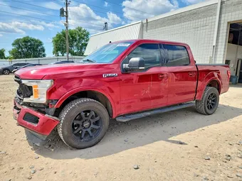 2019 Ford F-150 1FTEW1E40KFC25976