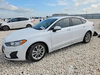 2020 Ford Fusion Hybrid 3FA6P0LU4LR238934