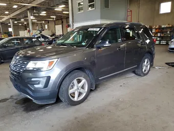 2016 Ford Explorer 1FM5K8D80GGB79880