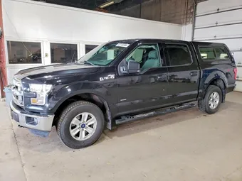2015 Ford F-150 1FTEW1EPXFKF17965 Lot 63748596