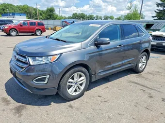 2018 Ford Edge 2FMPK4J83JBB52662 Lot 59854026