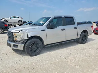 2015 Ford F-150 1FTEW1CF8FKE06308