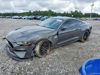 2018 Ford Mustang 1FA6P8CF3J5112712 Lot 54909706