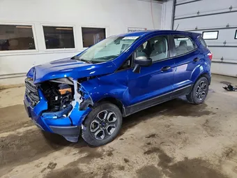 2020 Ford Ecosport MAJ3S2FE5LC384873