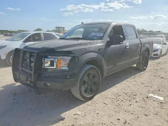 2020 Ford F-150 1FTEW1CP0LKD87273