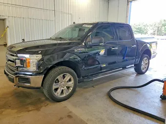 2019 Ford F-150 1FTEW1E47KFC80490