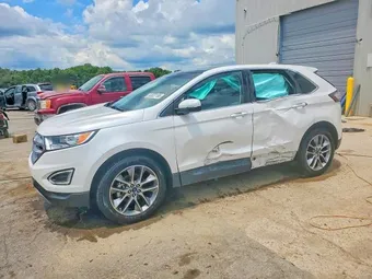 2017 Ford Edge 2FMPK3K94HBC34878