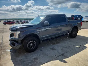 2018 Ford F-150 1FTEW1EPXJFD35751 Lot 54705926