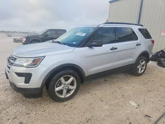 2019 Ford Explorer 1FM5K7BH2KGA76854 Lot 53183886