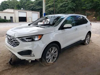 2022 Ford Edge 2FMPK4K95NBA71403 Lot 58483696