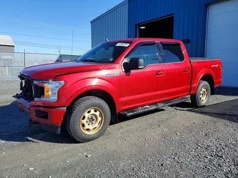 2020 Ford F-150 1FTEW1E45LFB91261