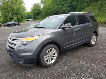 2015 Ford Explorer 1FM5K8D83FGA59876 Lot 63071126