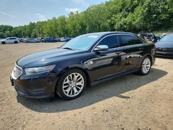 2018 Ford Taurus 1FAHP2J82JG106317