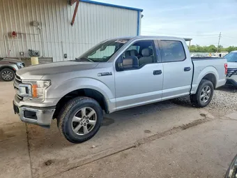 2018 Ford F-150 1FTEW1CB5JKE16445 Lot 61227166