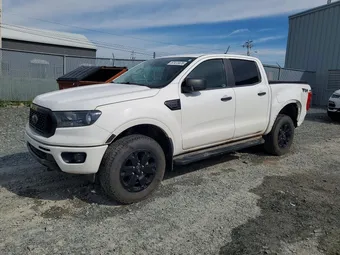 2021 Ford Ranger 1FTER4FH7MLD39603