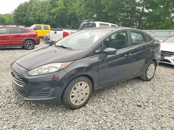 2015 Ford Fiesta 3FADP4AJ8FM221157
