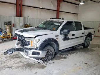 2019 Ford F-150 1FTEW1C54KFA64656