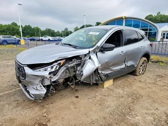 2024 Ford Escape 1FMCU9GN5RUA70781