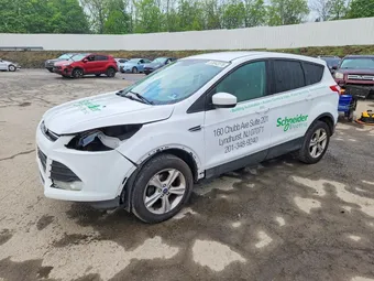 2016 Ford Escape 1FMCU0GX9GUB00875
