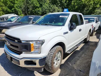 2020 Ford F-150 1FTEX1EB4LFB20936
