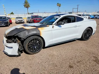 2021 Ford Mustang 1FA6P8TH2M5156349