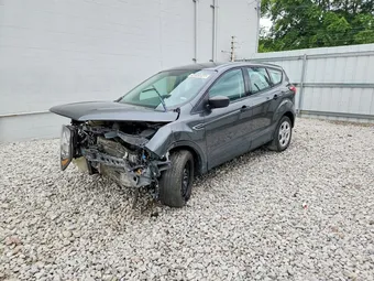 2019 Ford Escape 1FMCU0F79KUB53165 Lot 54241846